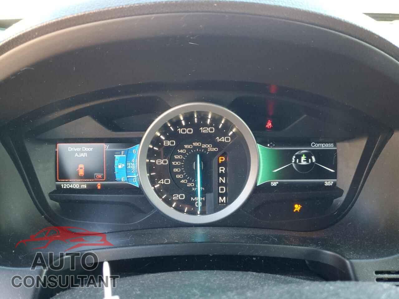 FORD EXPLORER 2014 - 1FM5K8D82EGA26740