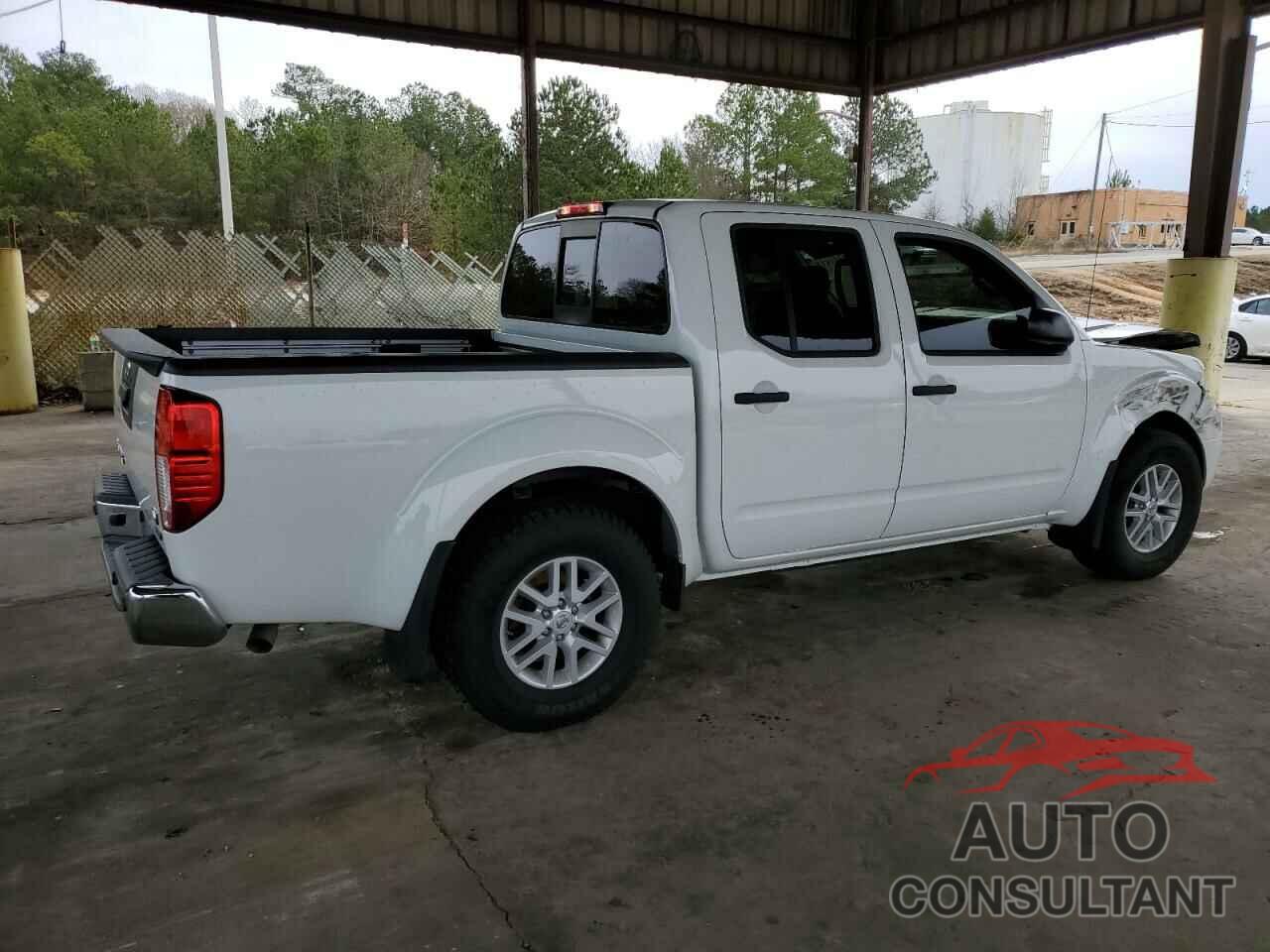 NISSAN FRONTIER 2018 - 1N6DD0ER3JN757263