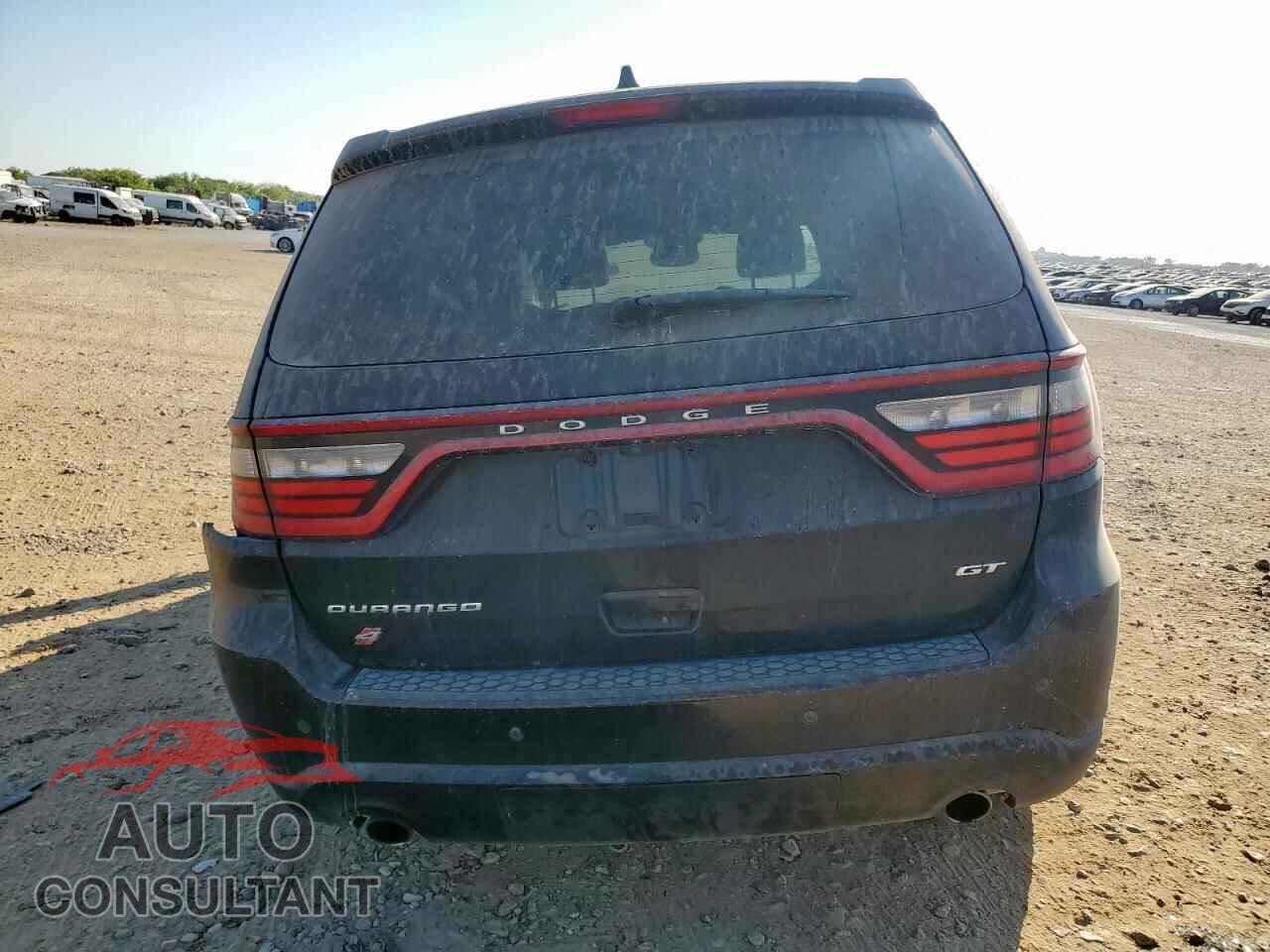 DODGE DURANGO 2020 - 1C4RDJDG9LC204811