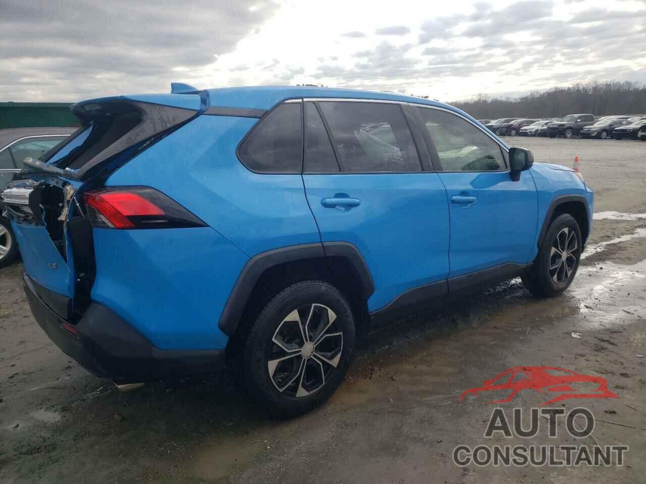 TOYOTA RAV4 2019 - JTMH1RFV1KJ001940