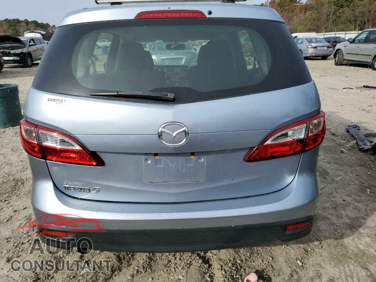 MAZDA 5 2012 - JM1CW2BL2C0118957