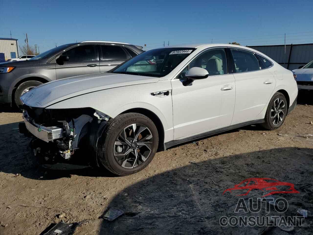 HYUNDAI SONATA 2024 - KMHL64JA1RA397635