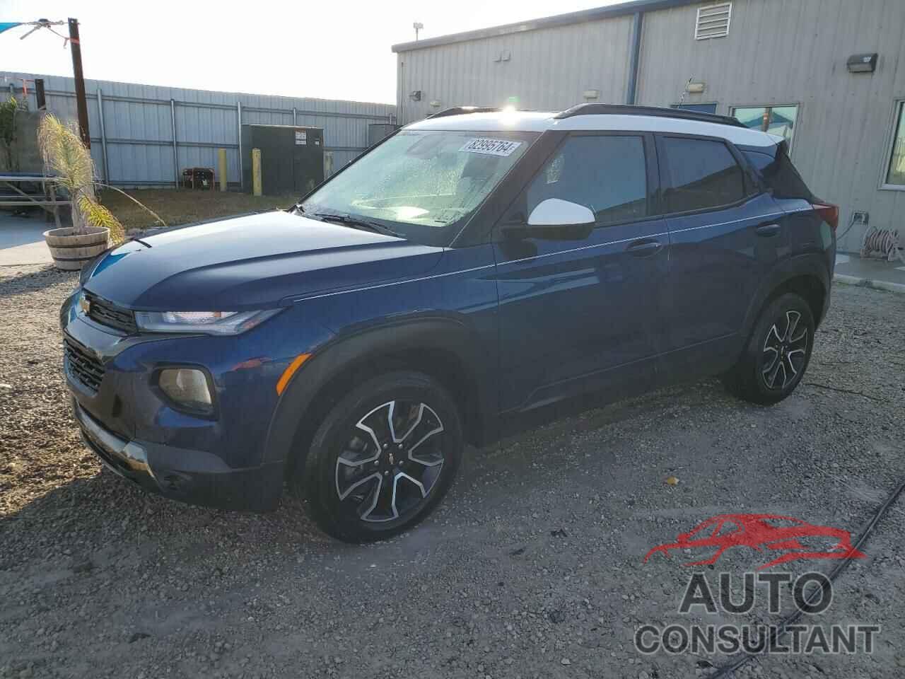 CHEVROLET TRAILBLZR 2022 - KL79MVSL2NB056787