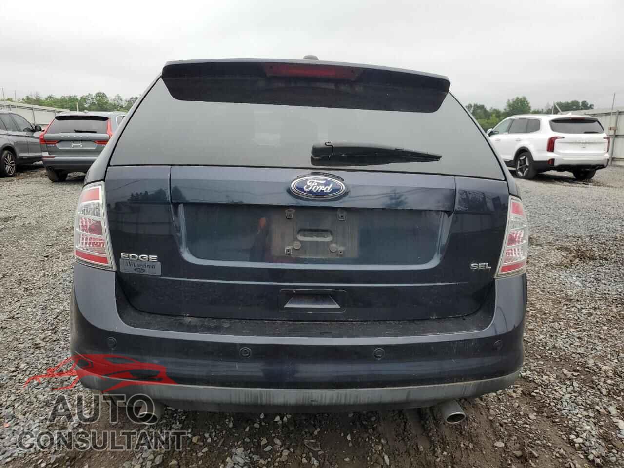 FORD EDGE 2010 - 2FMDK3JC5ABB79461