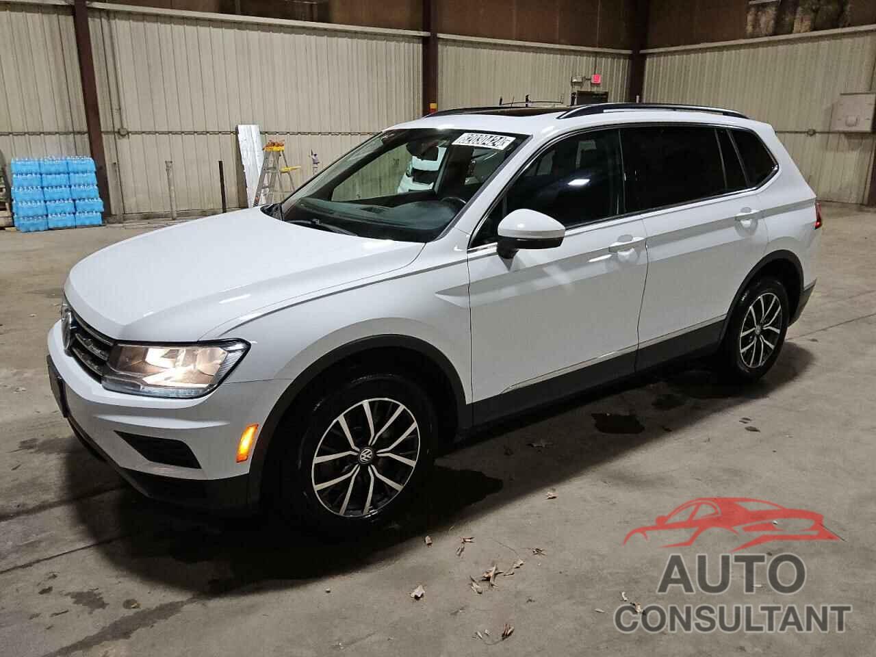 VOLKSWAGEN TIGUAN 2020 - 3VV3B7AX2LM086863