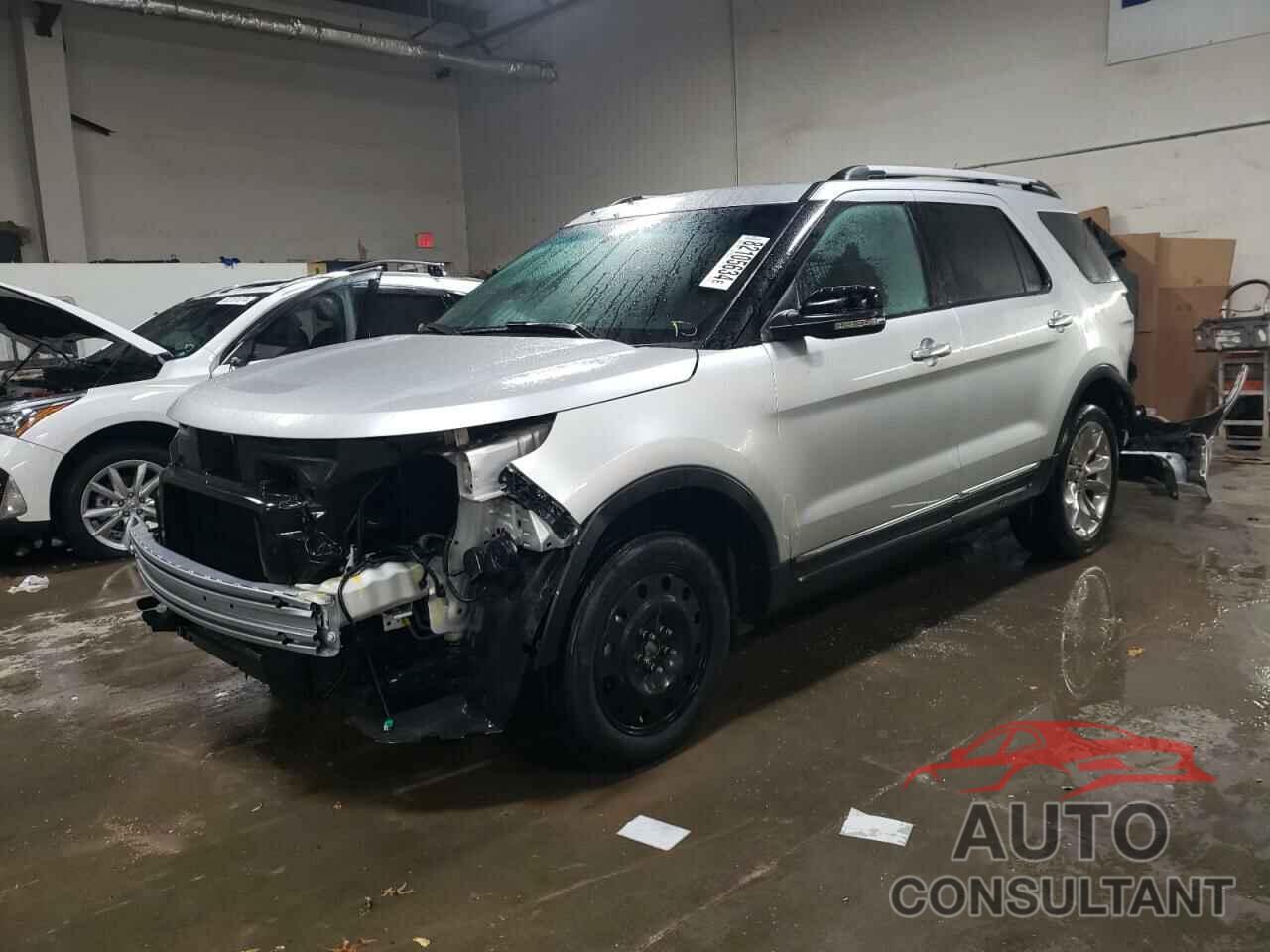 FORD EXPLORER 2011 - 1FMHK8D88BGA35144