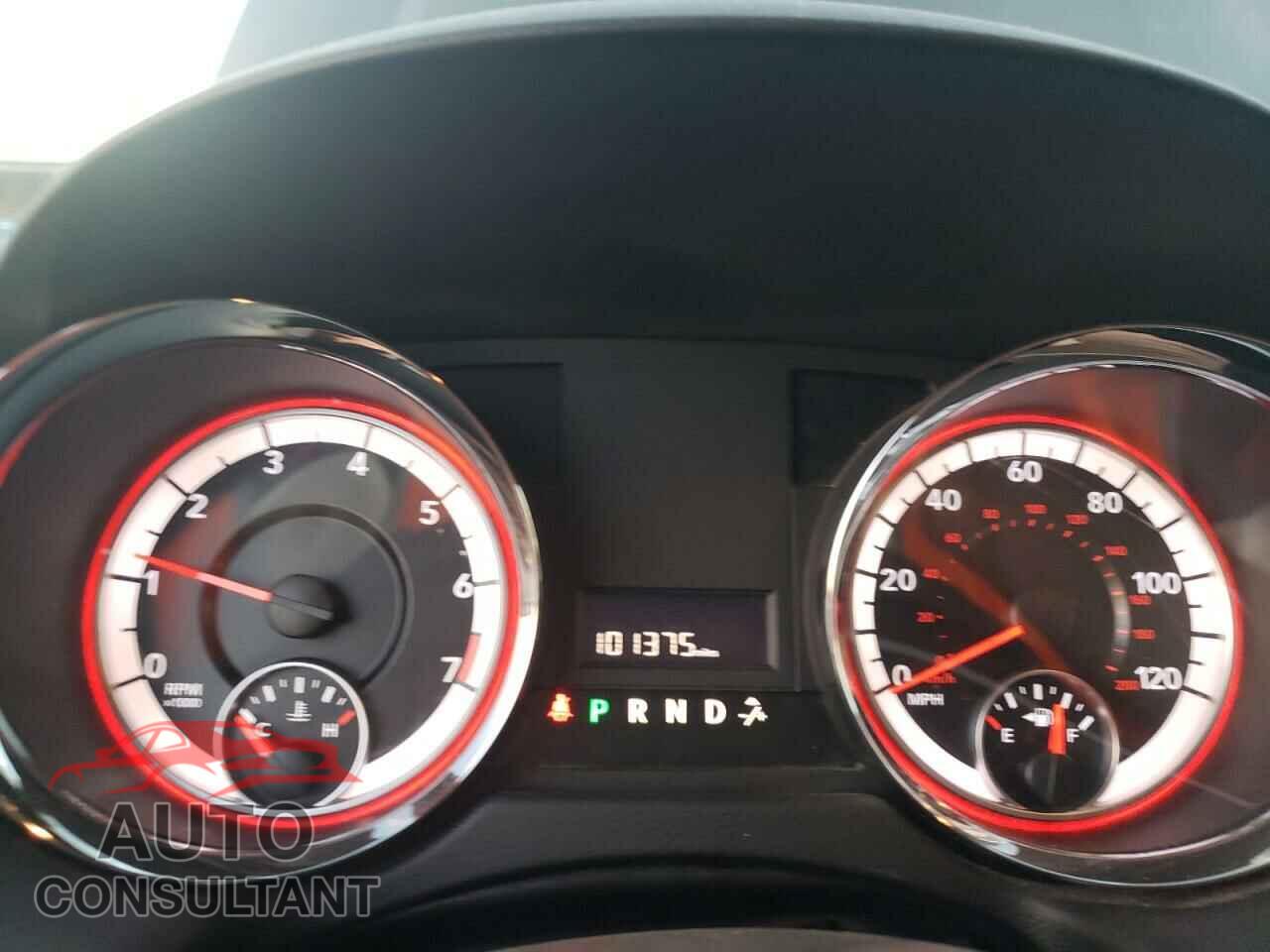 DODGE CARAVAN 2019 - 2C4RDGCG7KR744118