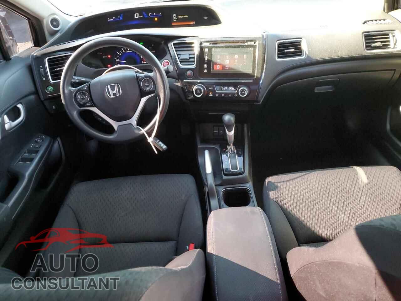 HONDA CIVIC 2014 - 19XFB2F81EE257695
