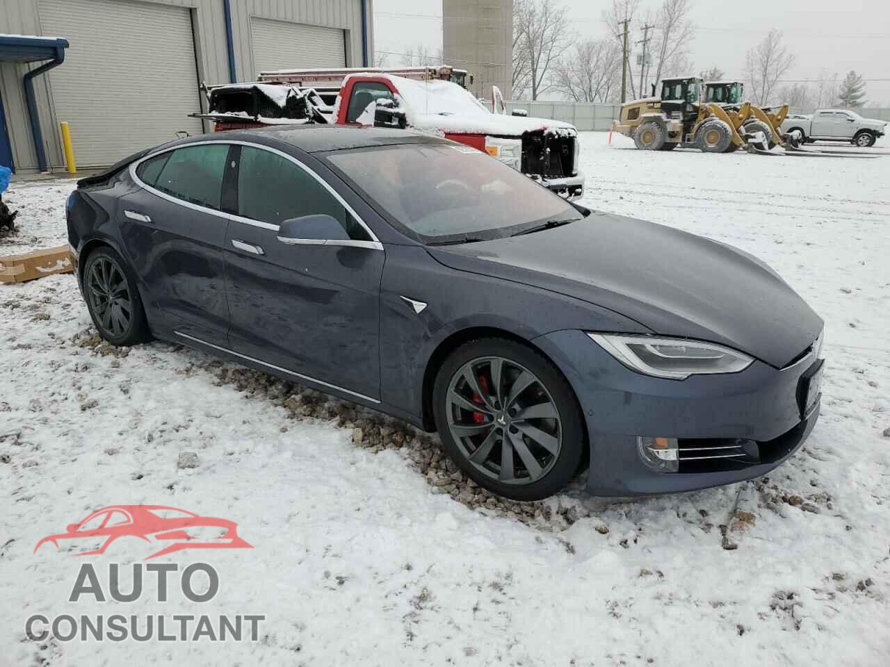 TESLA MODEL S 2020 - 5YJSA1E43LF397507