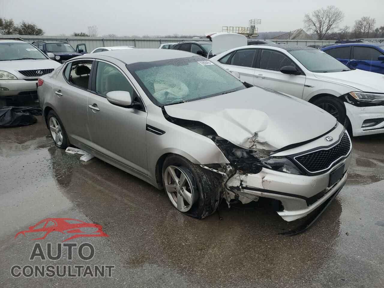 KIA OPTIMA 2015 - KNAGM4A79F5559755