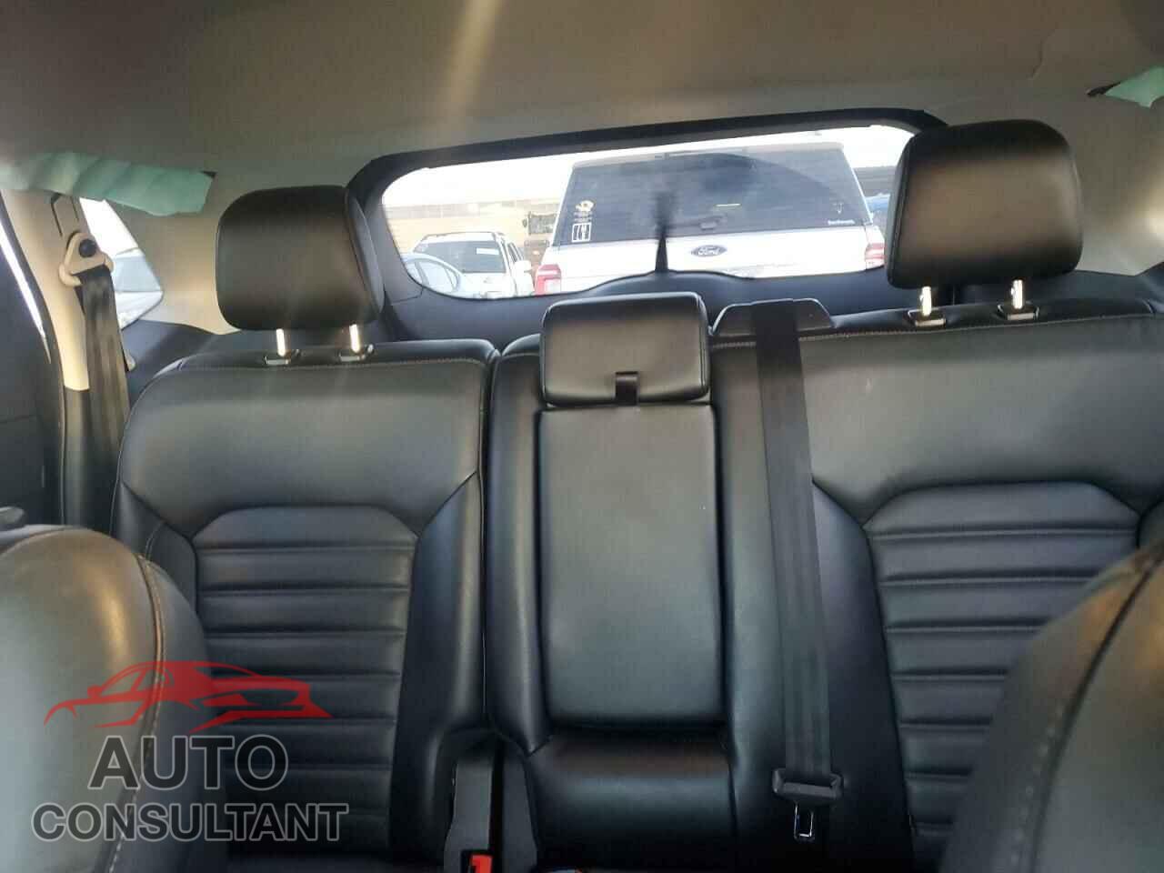 FORD EDGE 2018 - 2FMPK4J8XJBC45582