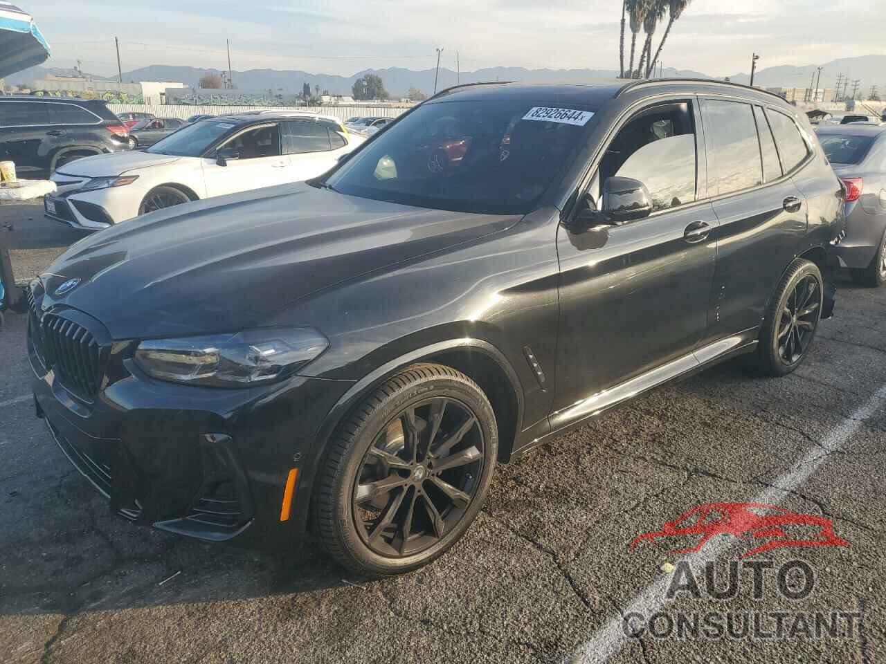 BMW X3 2024 - WBX47DP05RN302834