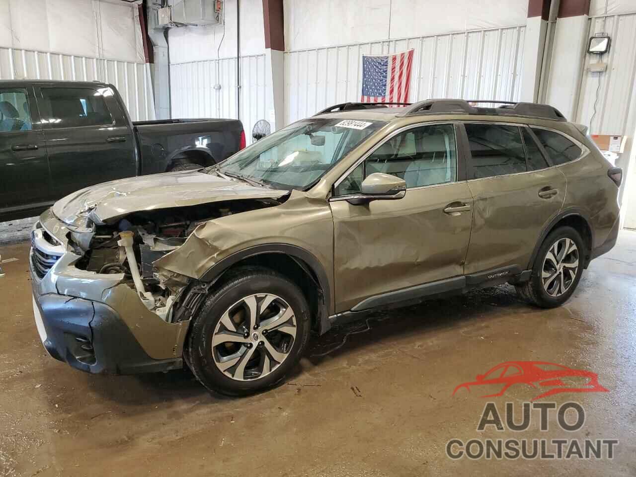 SUBARU OUTBACK 2020 - 4S4BTANC7L3234949