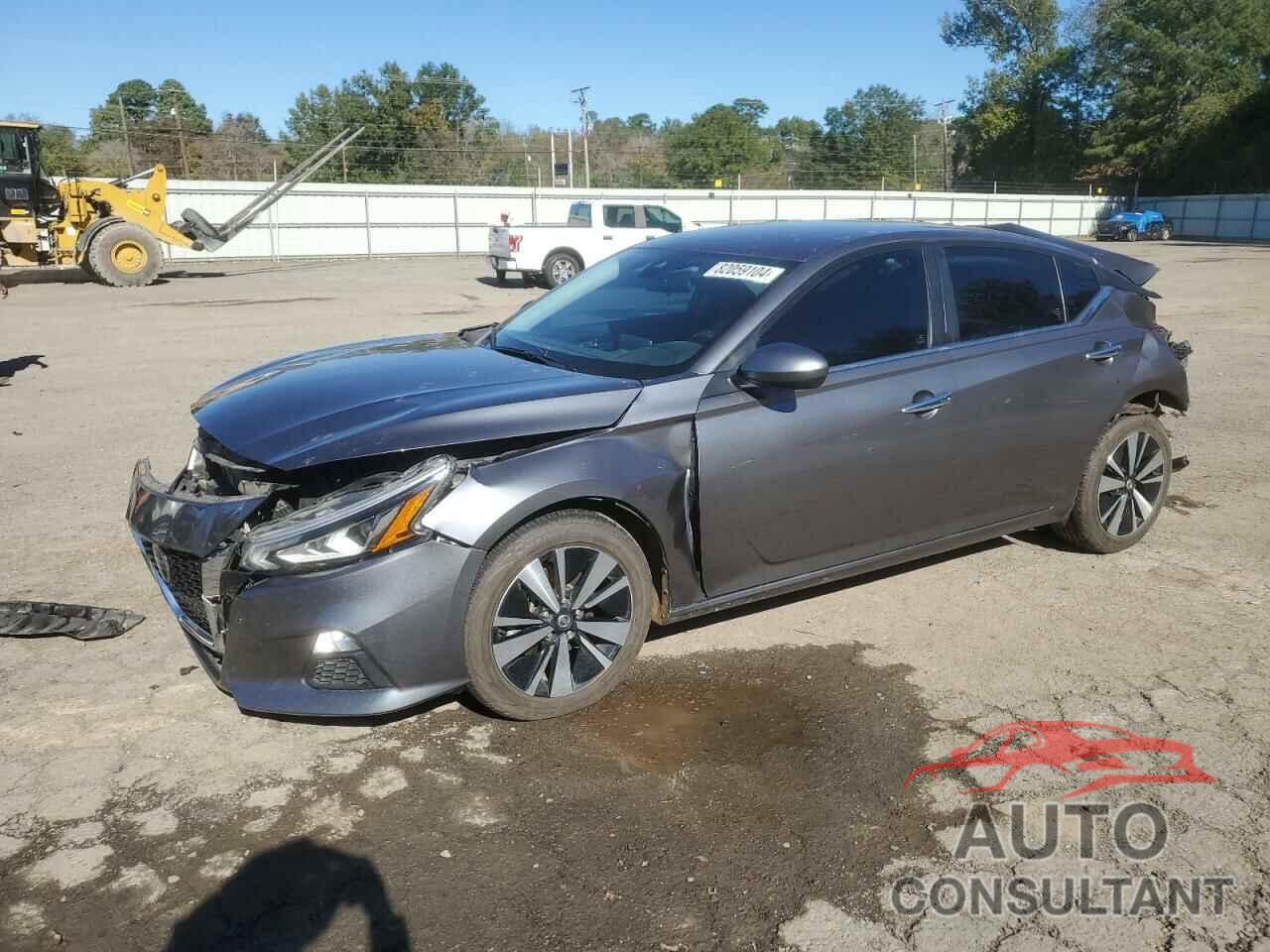 NISSAN ALTIMA 2021 - 1N4BL4DV9MN333776