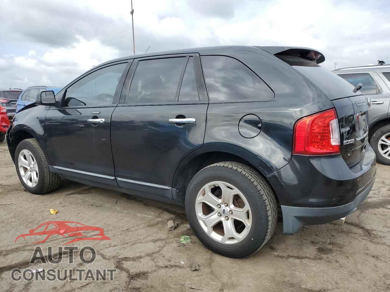 FORD EDGE 2011 - 2FMDK3JCXBBA54487