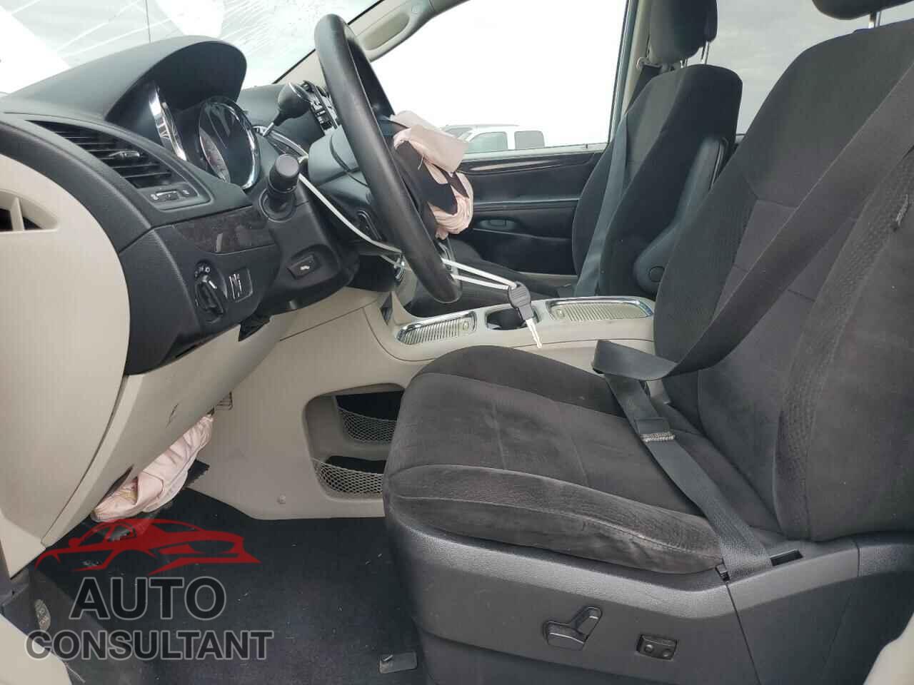 DODGE CARAVAN 2013 - 2C4RDGCG2DR522010