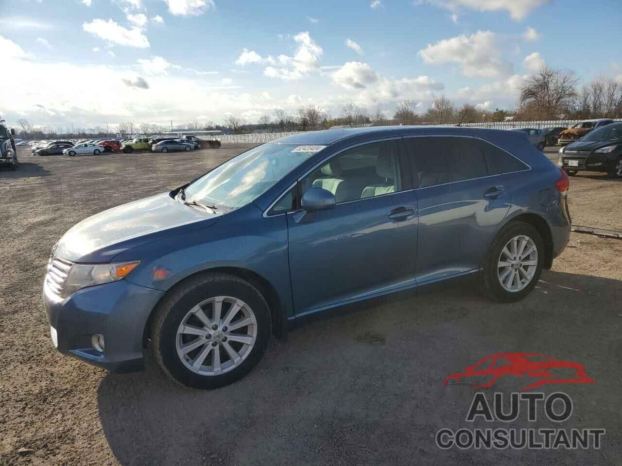 TOYOTA VENZA 2012 - 4T3ZA3BBXCU062459