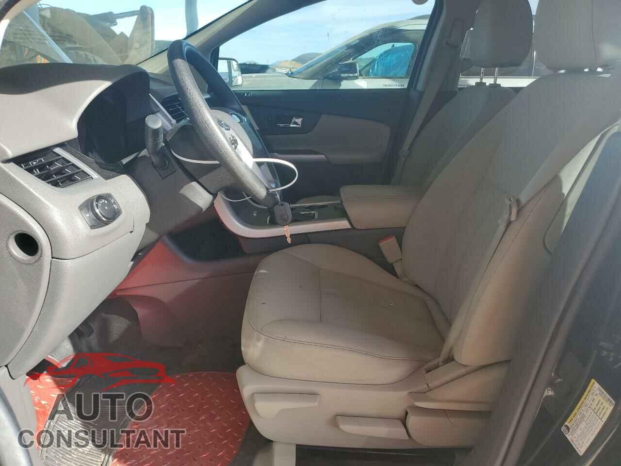 FORD EDGE 2014 - 2FMDK3GC5EBB13568