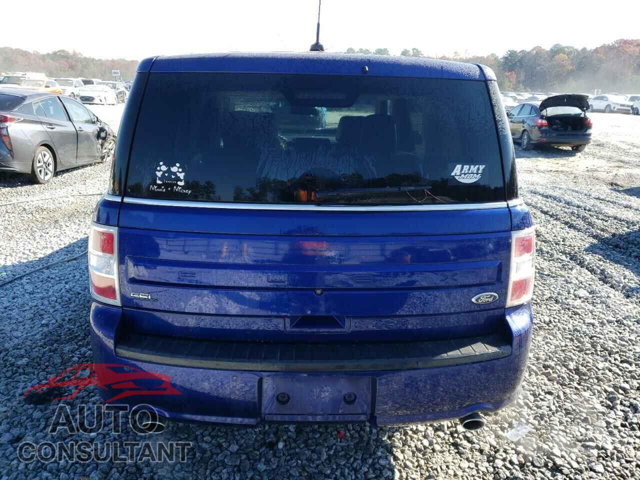 FORD FLEX 2014 - 2FMGK5C86EBD26068