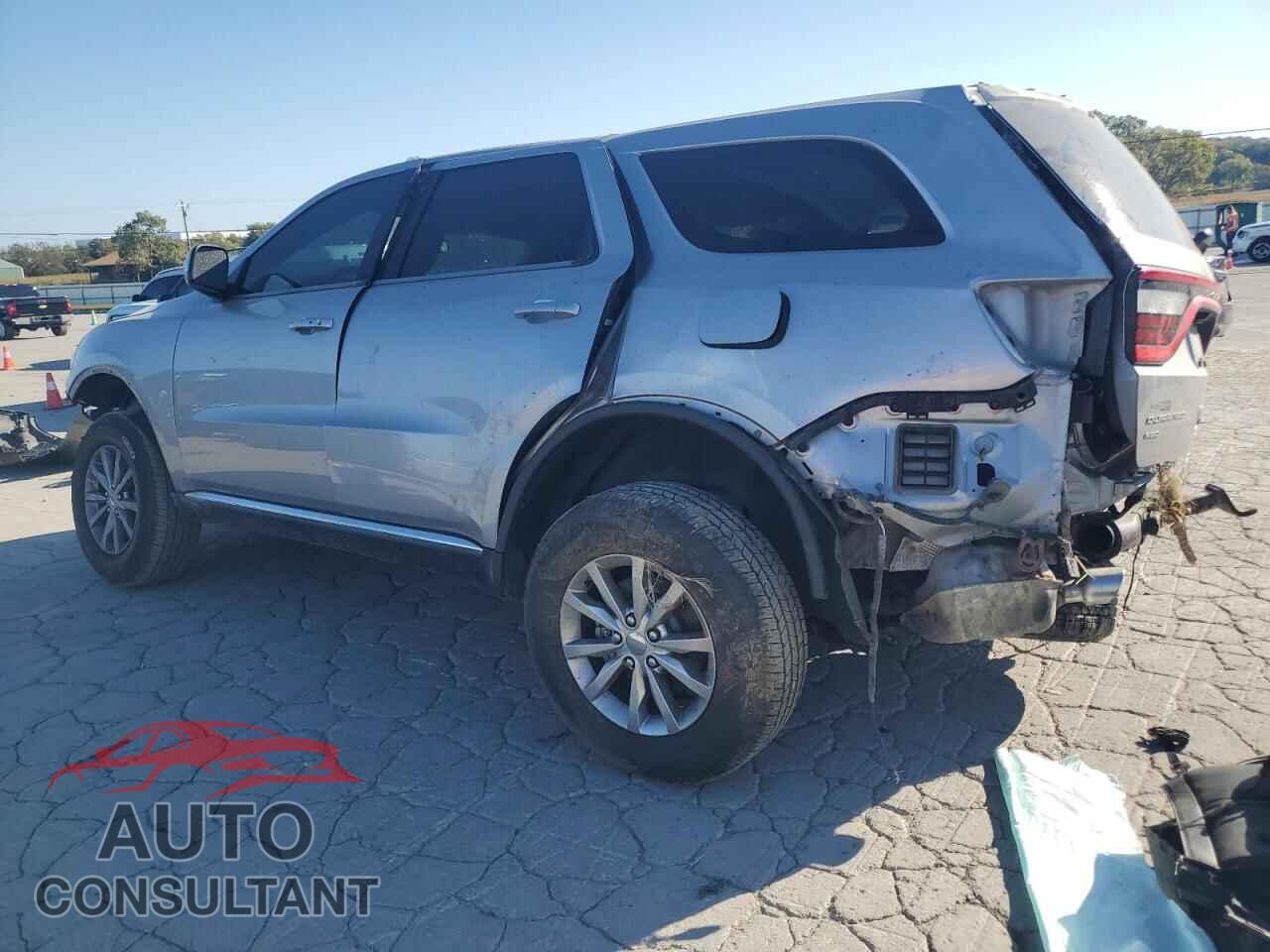 DODGE DURANGO 2017 - 1C4SDJFT6HC639787