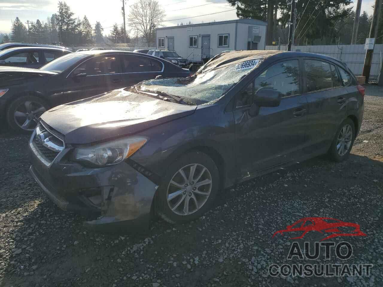 SUBARU IMPREZA 2014 - JF1GPAC62E8276565