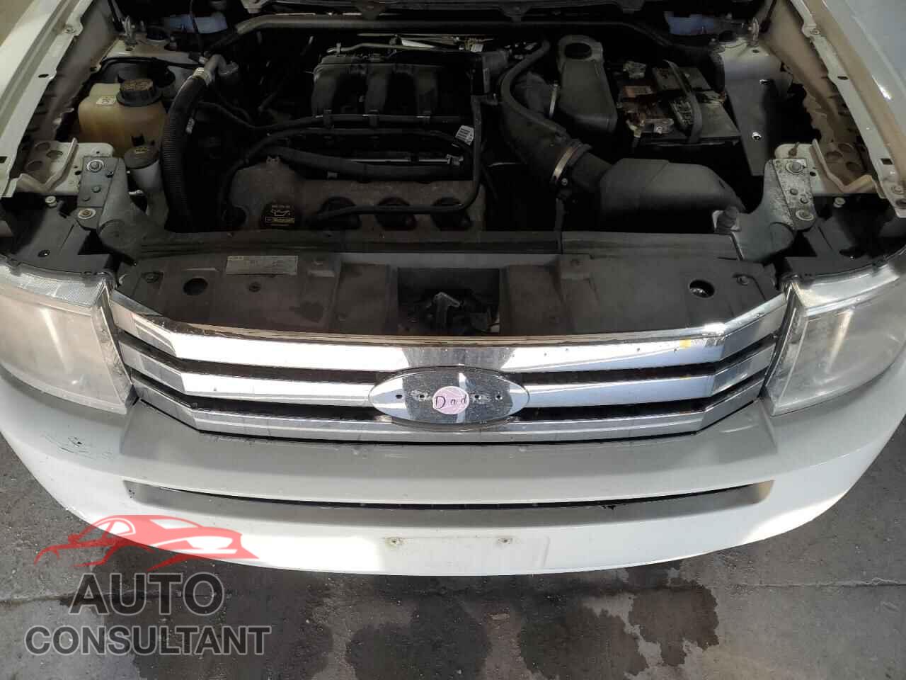FORD FLEX 2011 - 2FMGK5BC8BBD13422