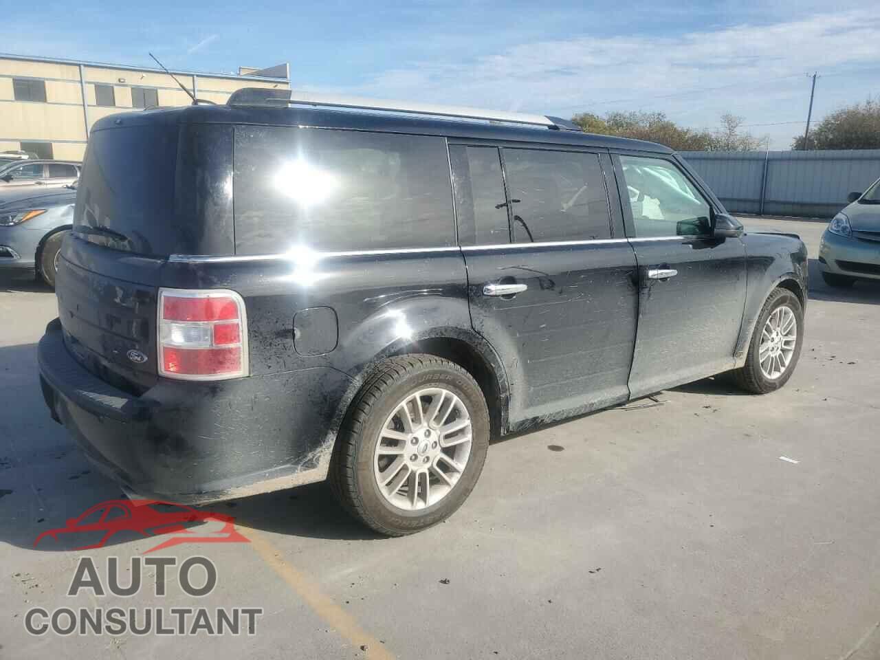 FORD FLEX 2018 - 2FMGK5C8XJBA10652