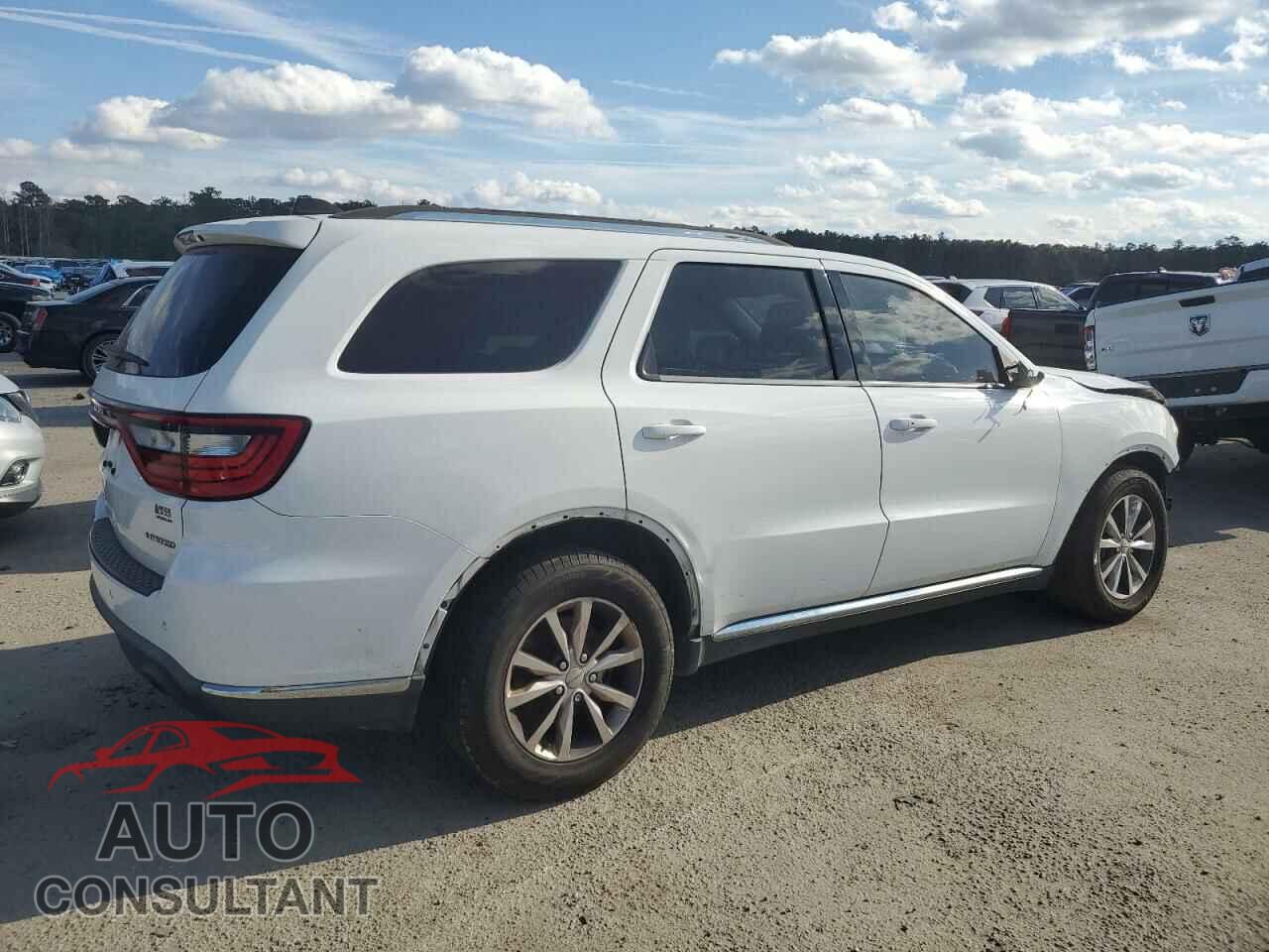 DODGE DURANGO 2016 - 1C4RDHDG2GC346416