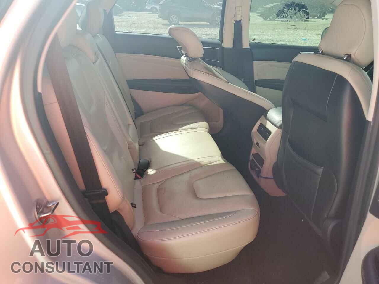 FORD EDGE 2017 - 2FMPK3K98HBB57772
