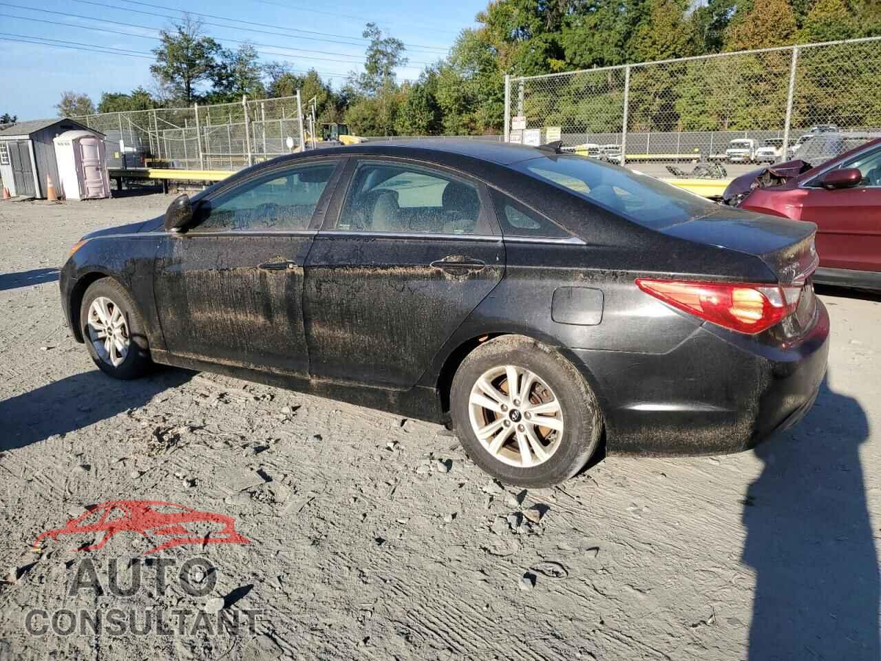 HYUNDAI SONATA 2013 - 5NPEB4AC9DH648400