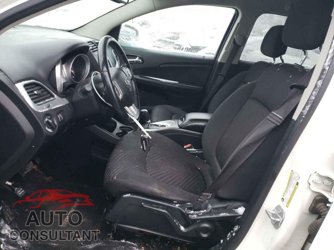DODGE JOURNEY 2017 - 3C4PDCAB4HT683324
