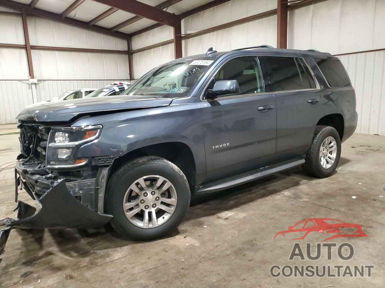 CHEVROLET TAHOE 2019 - 1GNSKBKC7KR141224