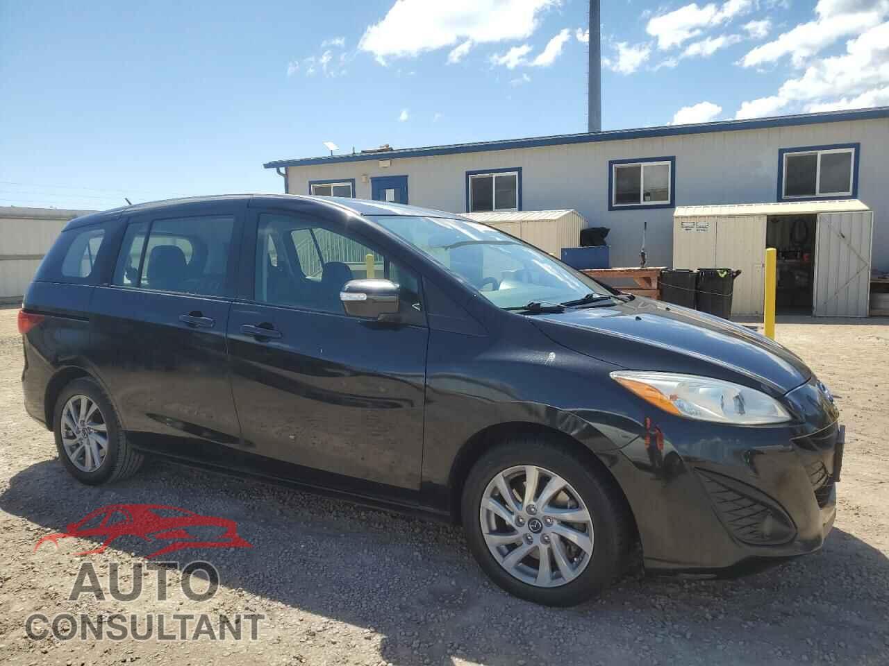 MAZDA 5 2014 - JM1CW2BL8E0167065