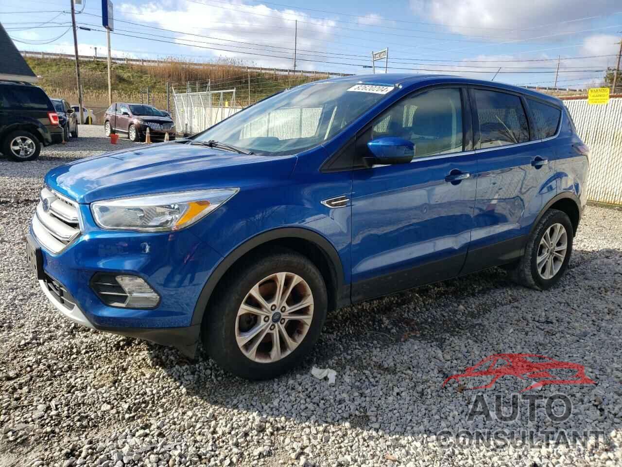 FORD ESCAPE 2017 - 1FMCU9GD9HUE13825