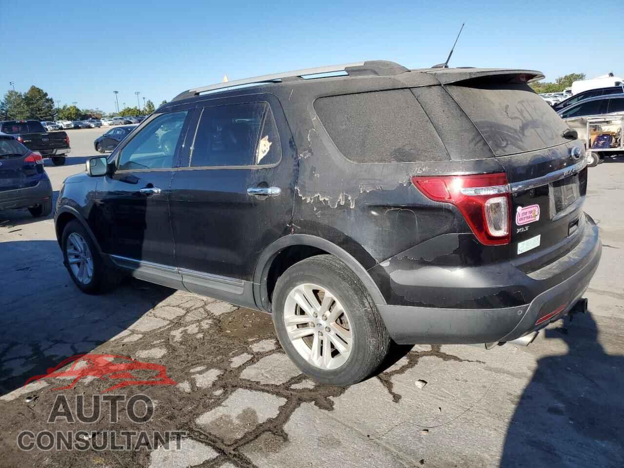 FORD EXPLORER 2013 - 1FM5K7D84DGA18115