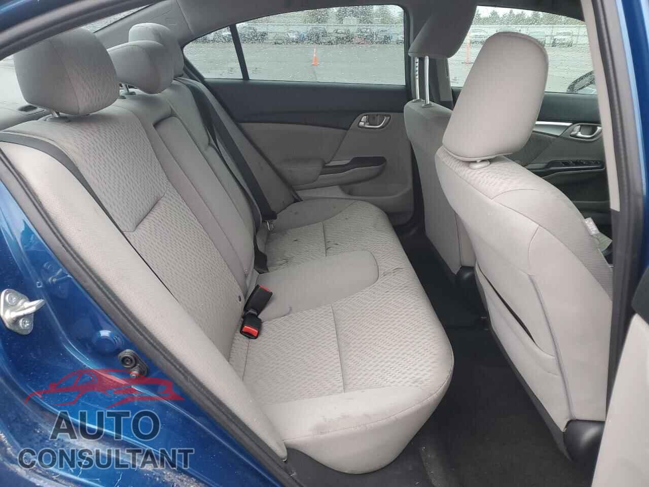 HONDA CIVIC 2015 - 19XFB2F81FE063315