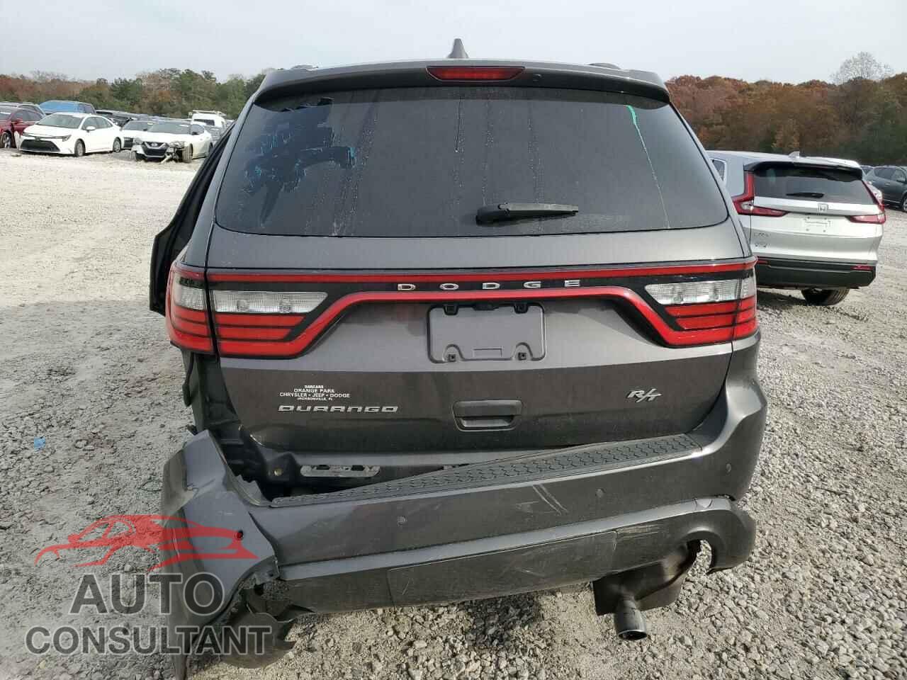 DODGE DURANGO 2017 - 1C4SDHCT2HC724591