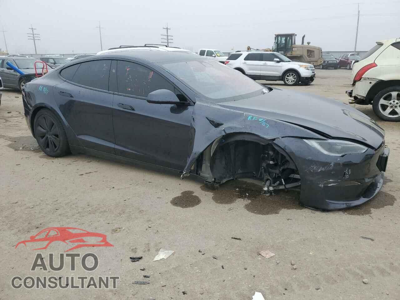 TESLA MODEL S 2024 - 5YJSA1E6XRF533786