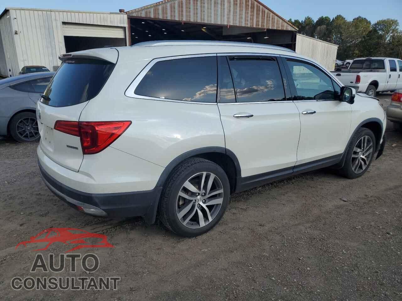 HONDA PILOT 2018 - 5FNYF5H93JB003463