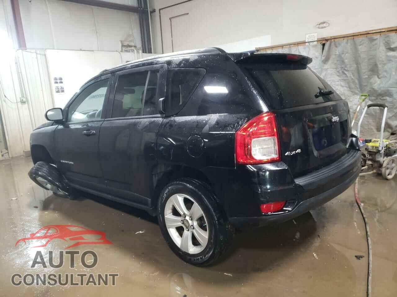 JEEP COMPASS 2012 - 1C4NJDBBXCD559030