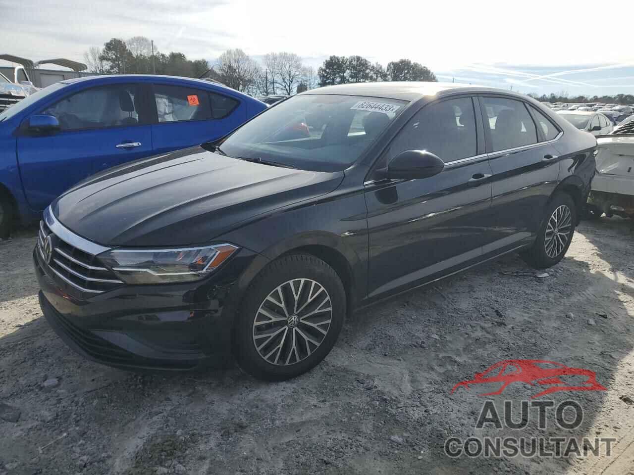 VOLKSWAGEN JETTA 2021 - 3VWC57BU7MM096569