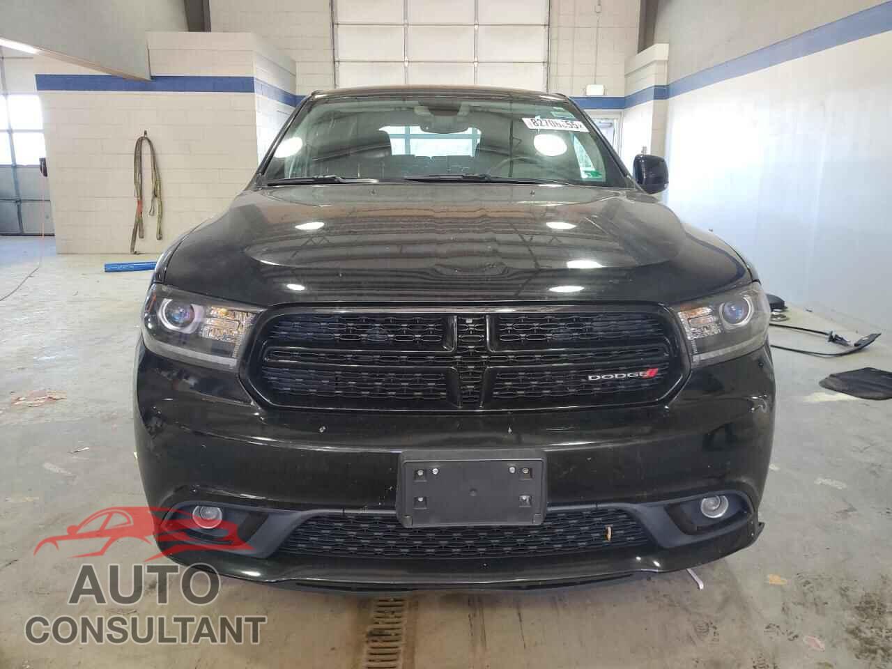 DODGE DURANGO 2017 - 1C4RDJDG2HC850649