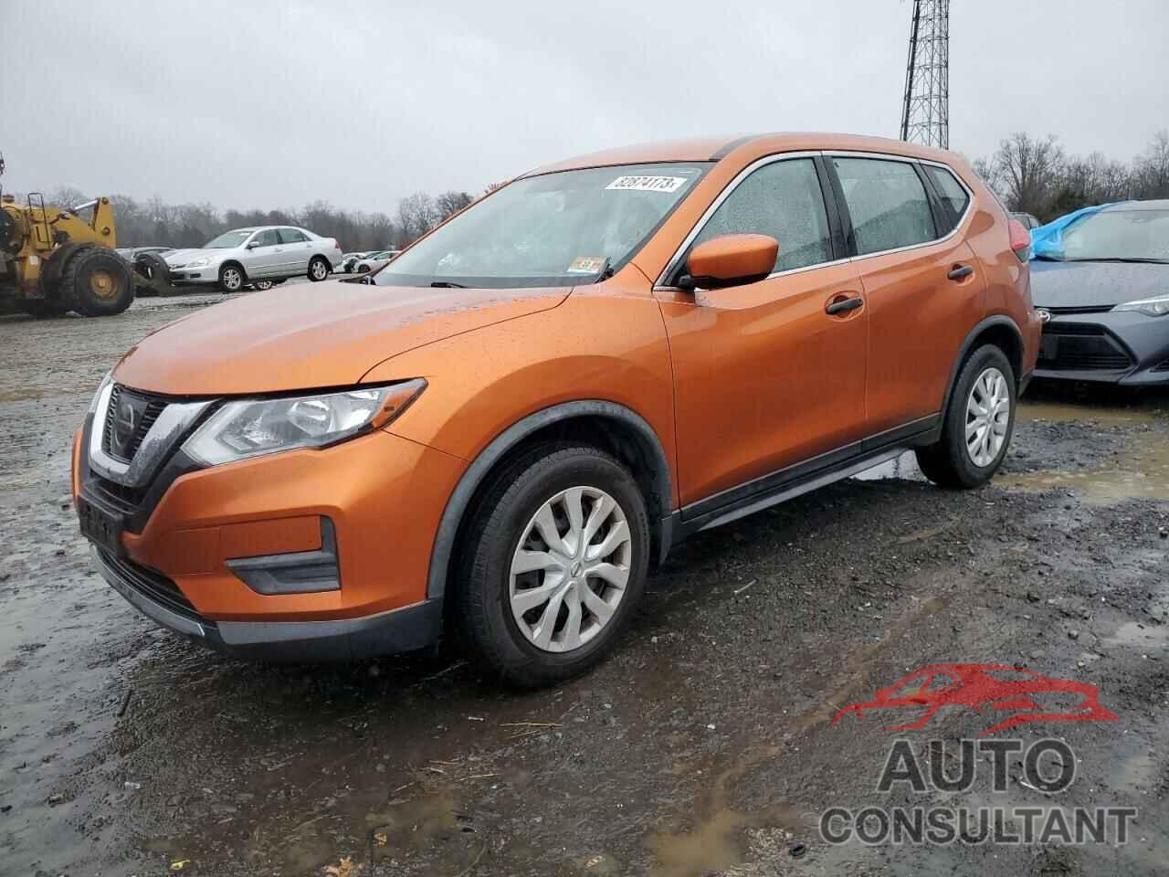 NISSAN ROGUE 2017 - JN8AT2MV1HW278397