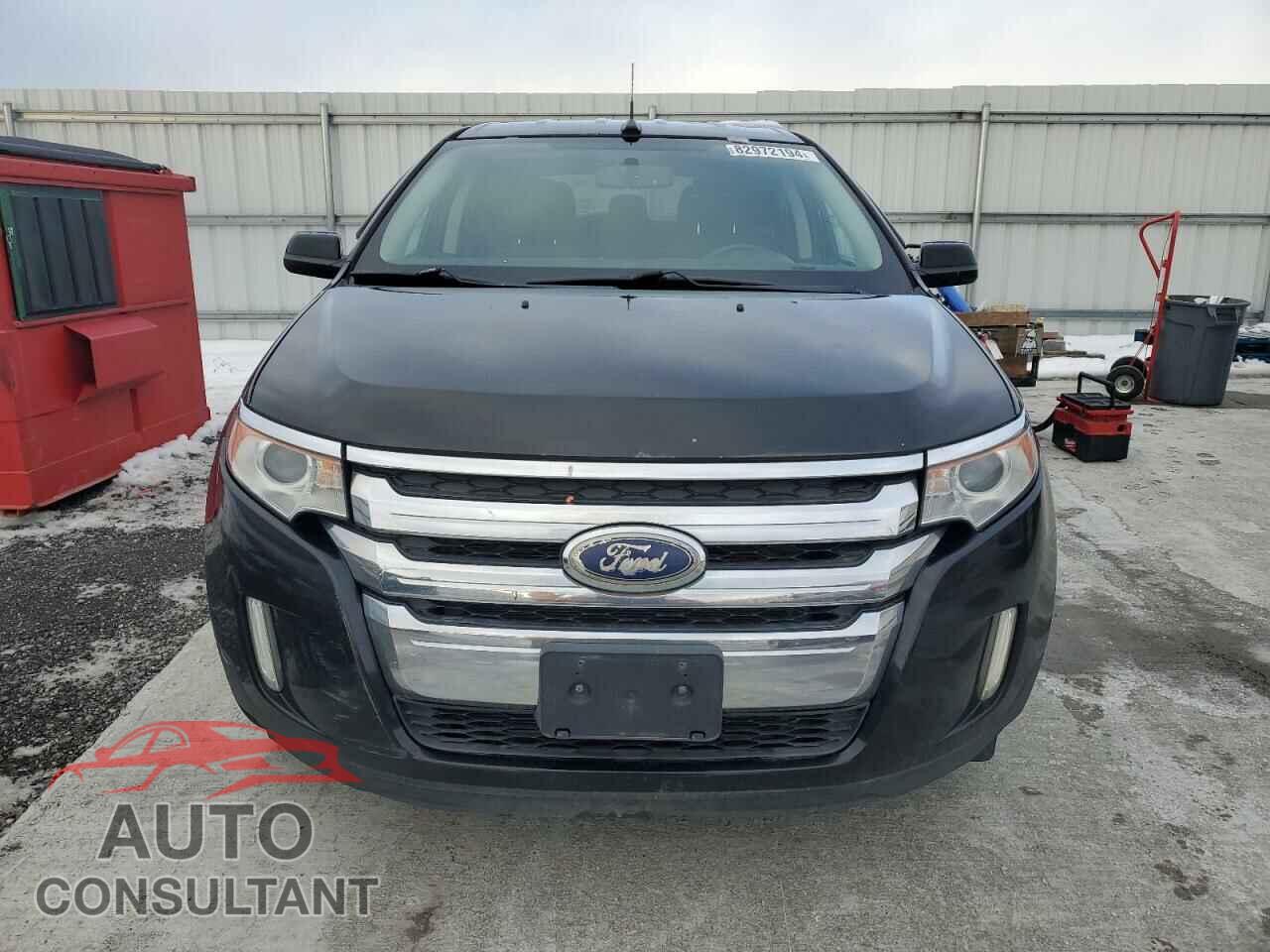 FORD EDGE 2012 - 2FMDK3JC3CBA50976