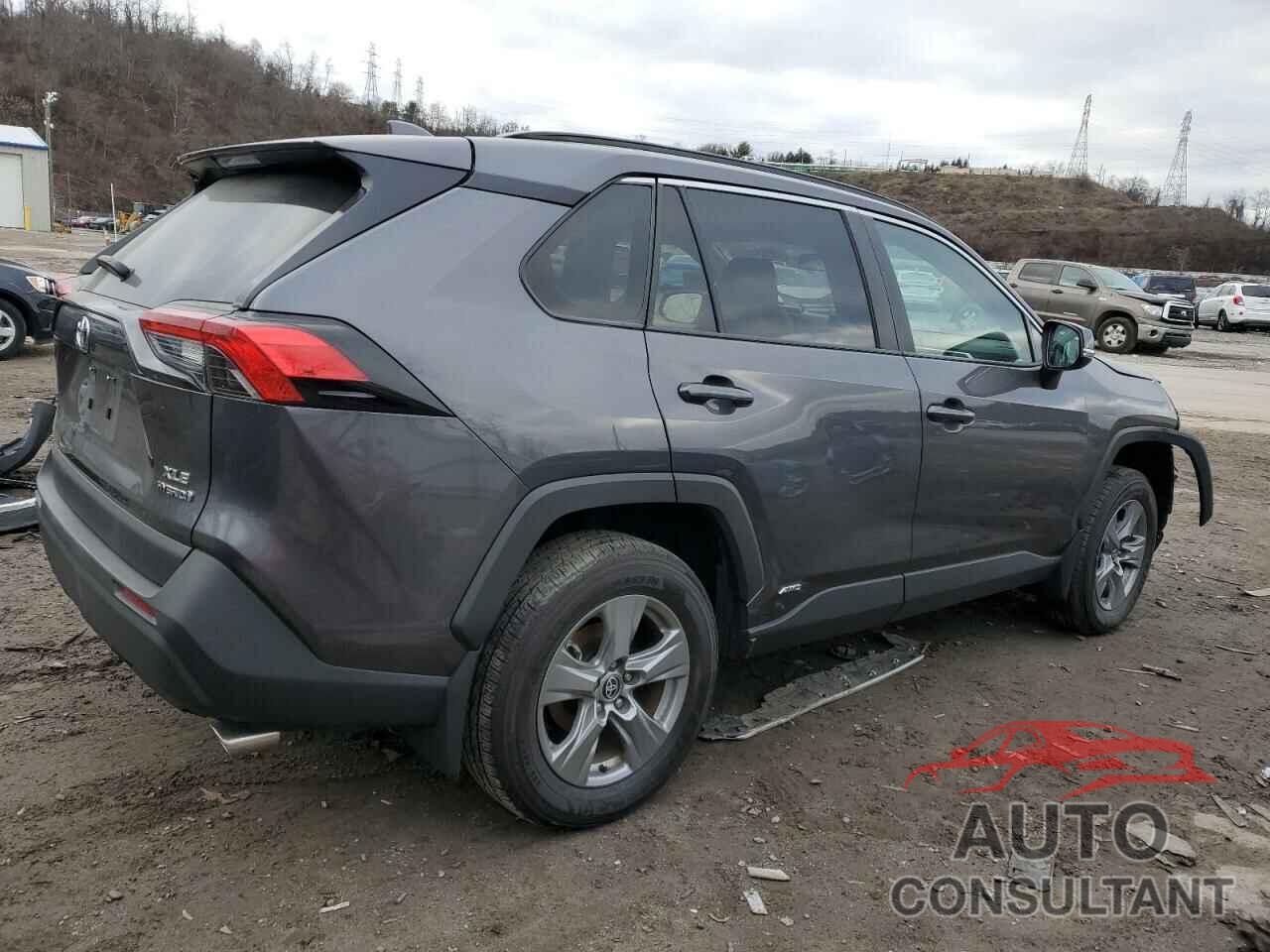 TOYOTA RAV4 2022 - 4T3RWRFV2NU072995