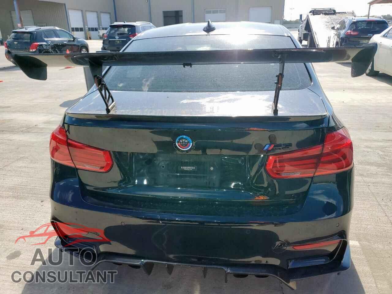 BMW M3 2018 - WBS8M9C58J5L00059