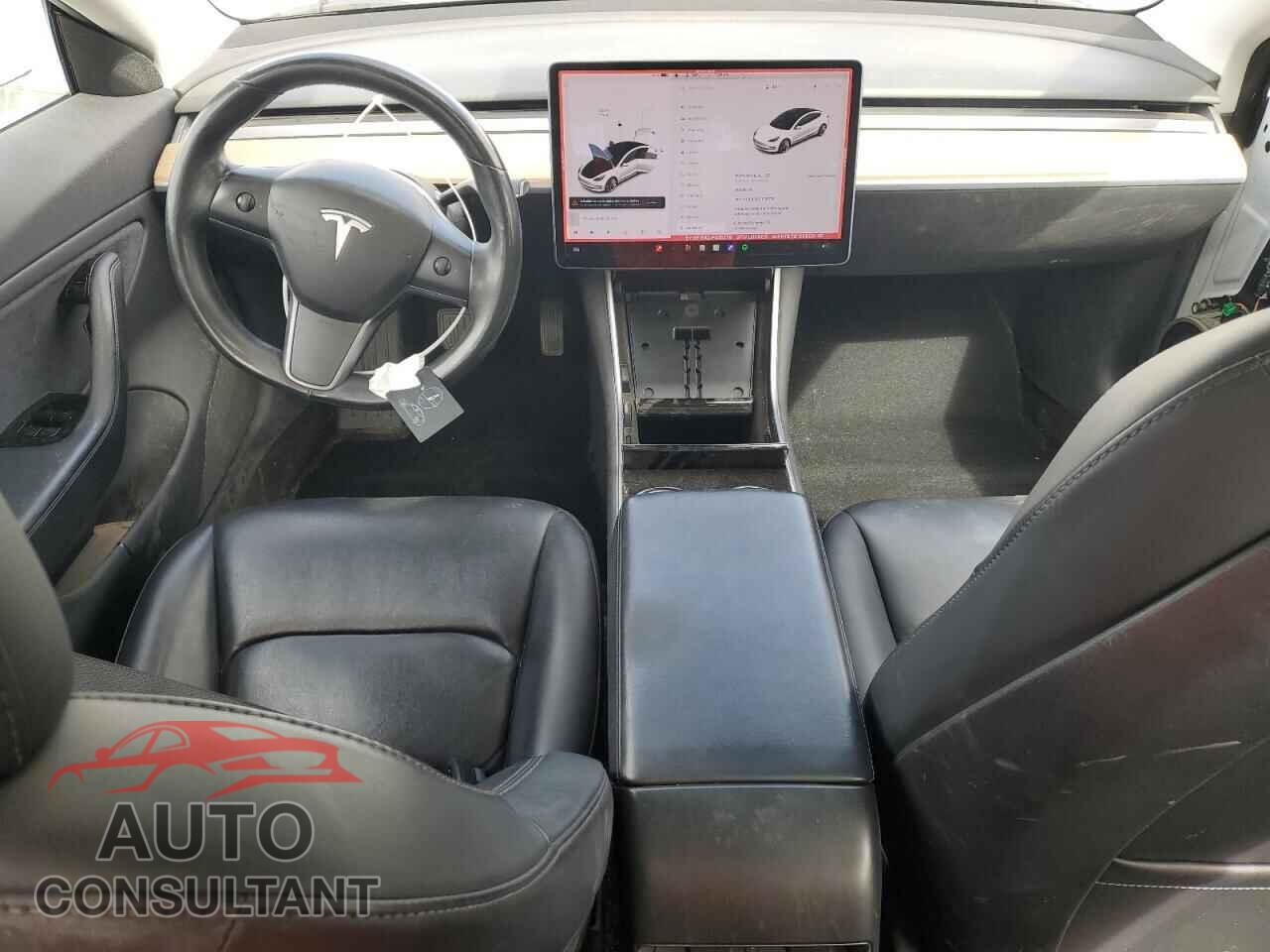 TESLA MODEL 3 2018 - 5YJ3E1EA2JF025278