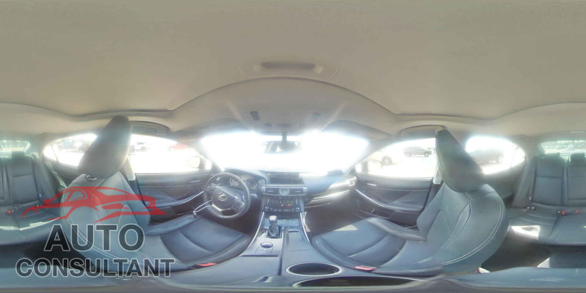LEXUS IS 2014 - JTHBF1D29E5041860