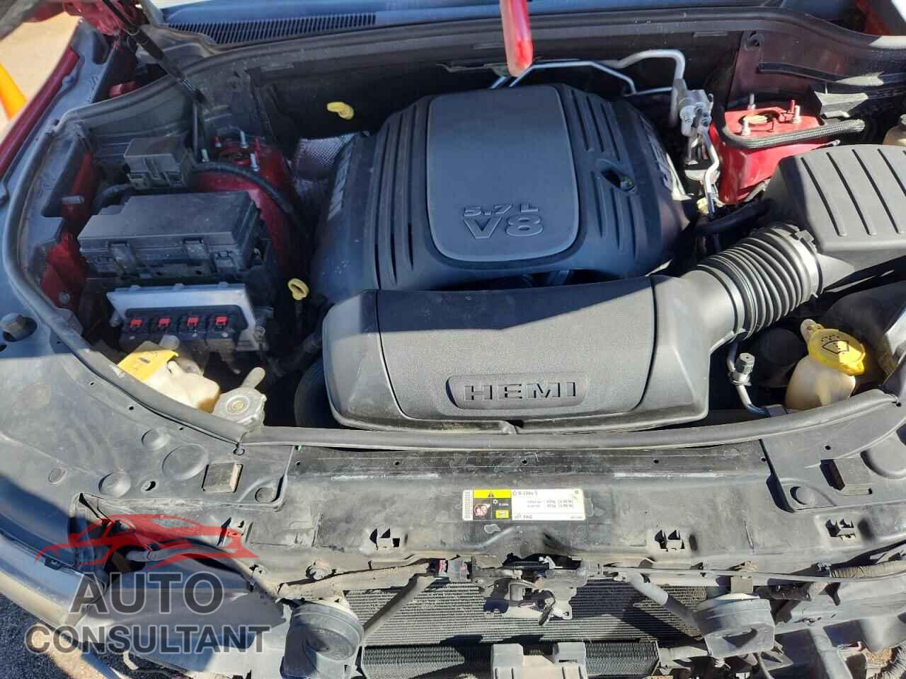DODGE DURANGO 2013 - 1C4SDJCT2DC699791