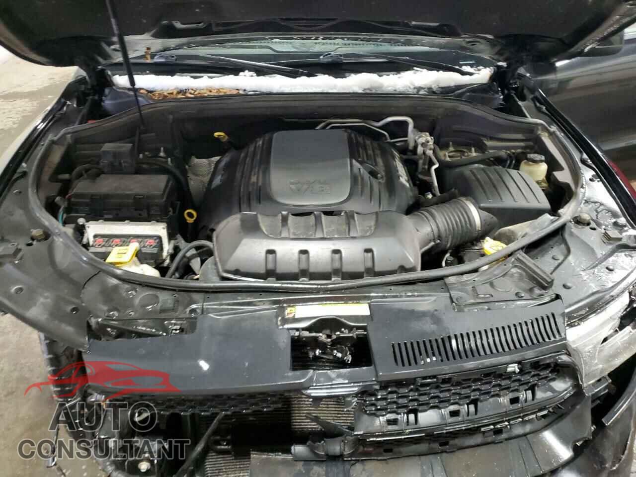 DODGE DURANGO 2012 - 1C4SDJCT5CC147135